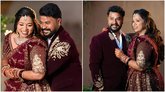 Photos: ಹಸೆಮಣೆ ಏರಿದ ʻಗಿಚ್ಚಿ ಗಿಲಿಗಿಲಿʼ ಖ್ಯಾತಿಯ ಮಾನಸಾ - ಶಿವು
