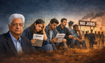 ಭಾರತದಲ್ಲಿದ್ದಾರೆ ಶೇಕಡಾ 40ರಷ್ಟು ಪದವೀಧರ ನಿರುದ್ಯೋಗಿಗಳು