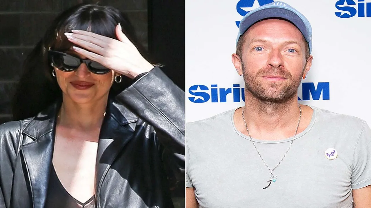 Dakota Johnson: ಟ್ರಾನ್ಸ್‌ಪರೆಂಟ್‌ ಬಟ್ಟೆ ಧರಿಸಿ ಪಡ್ಡೆ ಹುಡುಗರ ಟೆಂಪರೇಚರ್‌ ಹೆಚ್ಚಿಸಿದ ಸ್ಟಾರ್‌ ನಟಿ- ಫೋಟೋಗಳು ಇಲ್ಲಿವೆ - Image 4