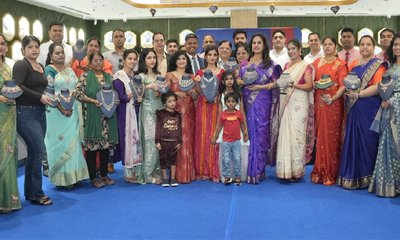‘ಬ್ರಿಲಿಯನ್ಸ್ ಡೈಮಂಡ್ ಜ್ಯುವೆಲ್ಲರಿ ಶೋ’