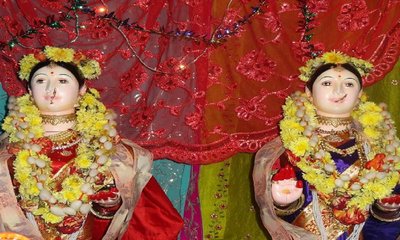 Roopa Gururaj Column: ಜೇಷ್ಠ ಗೌರಿ ಹಾಗೂ ಕನಿಷ್ಠ ಗೌರಿಯ ಕಥೆ