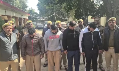 ಮತಾಂತರ ಜಾಲ; ಆರು ಮಂದಿಯ ಬಂಧನ