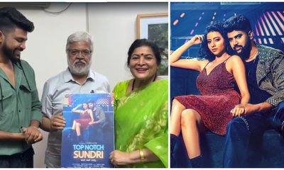 'ಟಾಪ್ ನಾಚ್ ಸುಂದರಿ' ಮೂಲಕ ಹೊಸ ಜರ್ನಿ ಆರಂಭಿಸಿದ ನಿರೂಪಕ ಯಶವಂತ್