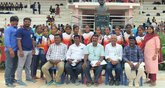 ಕಬಡ್ಡಿ ಜಿಲ್ಲಾಮಟ್ಟಕ್ಕೆ ಆಯ್ಕೆ