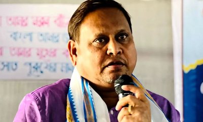 ಟಿಎಂಸಿ ಶಾಸಕ ಅಮಾನತು