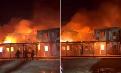 ಕಾಬೂಲ್‌ ಆಸ್ಪತ್ರೆಯ ಮೇಲೆ ಪಾಕ್‌ ವಿಮಾನ ದಾಳಿ, 400 ಜನ ಸಾವು