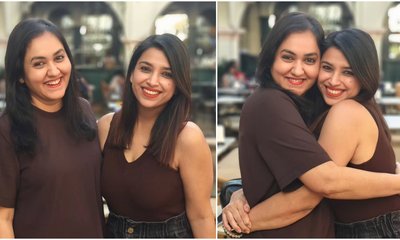 'ಕಾದಂಬರಿ' ಧಾರಾವಾಹಿ ಸಹೋದರಿಯರಾದ ಶ್ವೇತಾ ಚೆಂಗಪ್ಪ - ಸಿಂಧು ಅಪೂರ್ವ ಸಂಗಮ