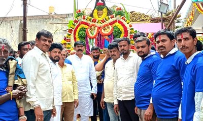 ಕಡಶೀಗೇಹಳ್ಳಿಯಲ್ಲಿ ವಿಜೃಂಭಣೆಯಿಂದ ನಡೆದ ಶ್ರೀ ಕೃಷ್ಣ ಜನ್ಮಾಷ್ಟಮಿ