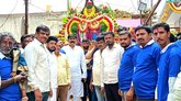 ಕಡಶೀಗೇಹಳ್ಳಿಯಲ್ಲಿ ವಿಜೃಂಭಣೆಯಿಂದ ನಡೆದ ಶ್ರೀ ಕೃಷ್ಣ ಜನ್ಮಾಷ್ಟಮಿ