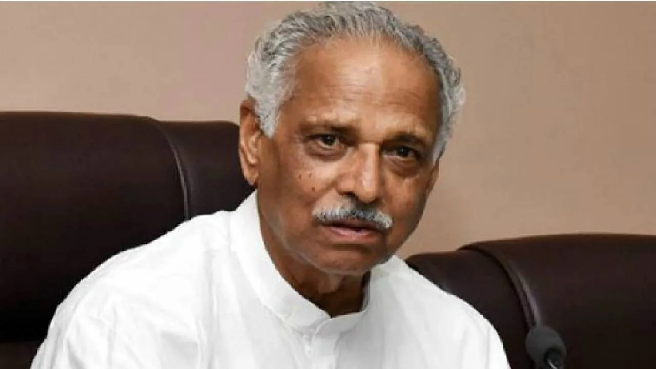 Kagodu Thimmappa: ಸಾಗರ ಮಾರಿಕಾಂಬೆ ದರ್ಶನದ ವೇಳೆ ಕಾಗೋಡು ತಿಮ್ಮಪ್ಪ ಅಸ್ವಸ್ಥ, ಆಸ್ಪತ್ರೆಗೆ ದಾಖಲು