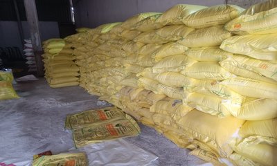ಅಕ್ರಮ ಯೂರಿಯಾ ದಂಧೆ ಪತ್ತೆ; 1,250 ಚೀಲ ವಶ