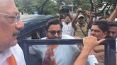 ಕಾಂಗ್ರೆಸ್ ಕಚೇರಿಗೆ ಮುತ್ತಿಗೆ ಯತ್ನ: ಬಿಜೆಪಿ ಶಾಸಕರು, ಮುಖಂಡರ ಬಂಧನ
