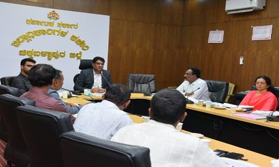 ಏ.23ರಿಂದ ಕಾಲುಬಾಯಿ ಜ್ವರ ಲಸಿಕಾ ಕಾರ್ಯಕ್ರಮ: ಜಿಲ್ಲಾಧಿಕಾರಿ ಜಿ.ಪ್ರಭು