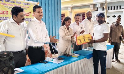 ಕಾರ್ಮಿಕರ ಯೋಗಕ್ಷೇಮ ಕಾಪಾಡುವುದು ಮಾಲಿಕರ ಕರ್ತವ್ಯ