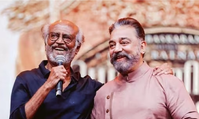 ಕರೂರ್ ಕಾಲ್ತುಳಿತ: ನಟ ಕಮಲ್ ಹಾಸನ್, ರಜನಿಕಾಂತ್ ಸಂತಾಪ