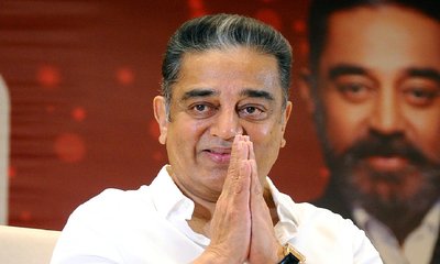 ವಿವಾದದ ಬಳಿಕ ಕನ್ನಡಿಗರೊಂದಿಗೆ ಇದ್ದೇನೆ ಎಂದ ಕಮಲ್ ಹಾಸನ್