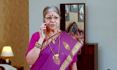ಗಟ್ಟಿಮೇಳ ಖ್ಯಾತಿಯ ಹಿರಿಯ ನಟಿ ಕಮಲಶ್ರೀ ಇನ್ನಿಲ್ಲ