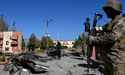 ಅಫ್ಘಾನಿಸ್ತಾನದ ಮೇಲೆ ಮತ್ತೆ ಪಾಕಿಸ್ತಾನ ದಾಳಿ