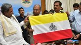 ಕನ್ನಡ ಧ್ವಜಕ್ಕೆ ಕೇಂದ್ರದ ಮುಂದೆ ಮತ್ತೆ ಹಕ್ಕು ಮಂಡಿಸಿದ ಕರ್ನಾಟಕ
