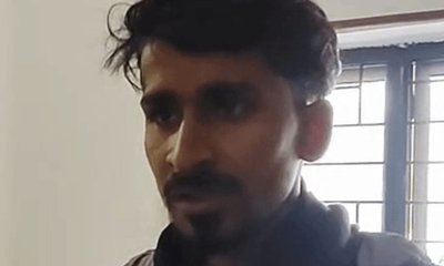 ಪತ್ನಿಯನ್ನು ಕೊಂದು ಶರಣಾದ