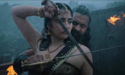 ಸೋಮವಾರವೂ ಕಾಂತಾರ ಅಬ್ಬರ, ದಾಖಲೆ ಮಾಡಿದ ಕಲೆಕ್ಷನ್‌