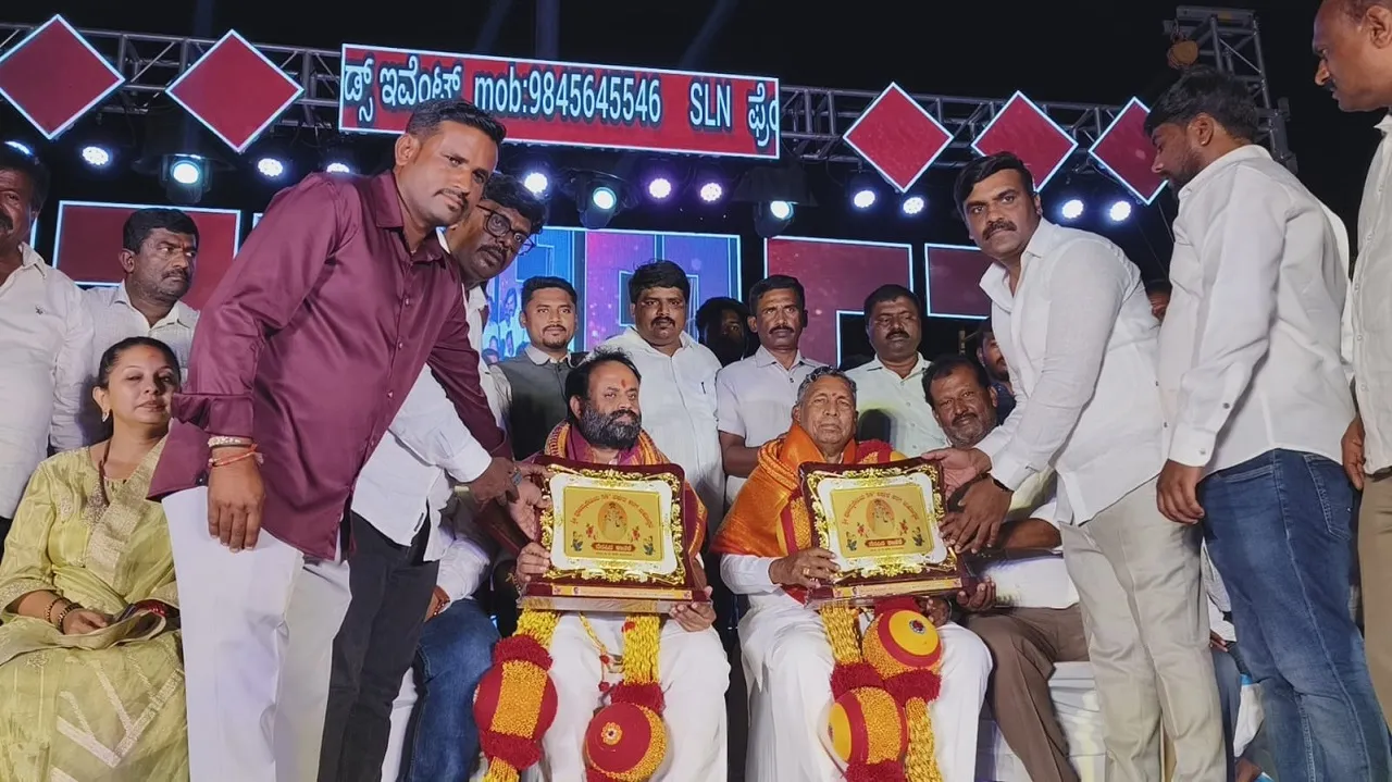 Karaga Mahotsav: ಶ್ರೀ ಪೂಜಮ್ಮ ದೇವಿಯ 58ನೇ ವರ್ಷದ ಕರಗ ಅದ್ಧೂರಿ ಕರಗ ಮಹೋತ್ಸವ