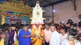 ಶ್ರದ್ಧಾಭಕ್ತಿಯಿಂದ ನಡೆದ ಕಾಳಿಕಾಂಭದೇವಿ ಕರಗ ಮಹೋತ್ಸವ