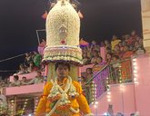 ಹೂವಿನ ಕರಗ ಮಹೋತ್ಸವ ಭಕ್ತಿ ಸಂಭ್ರಮ: ಗಣ್ಯರಿಂದ ದೇವಿ ದರ್ಶನ