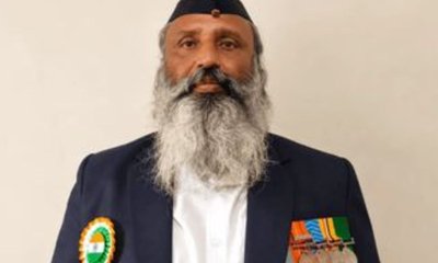 ಕಾರ್ಗಿಲ್ ಯೋಧ ಆತ್ಮಹತ್ಯೆಗೆ ಯತ್ನ