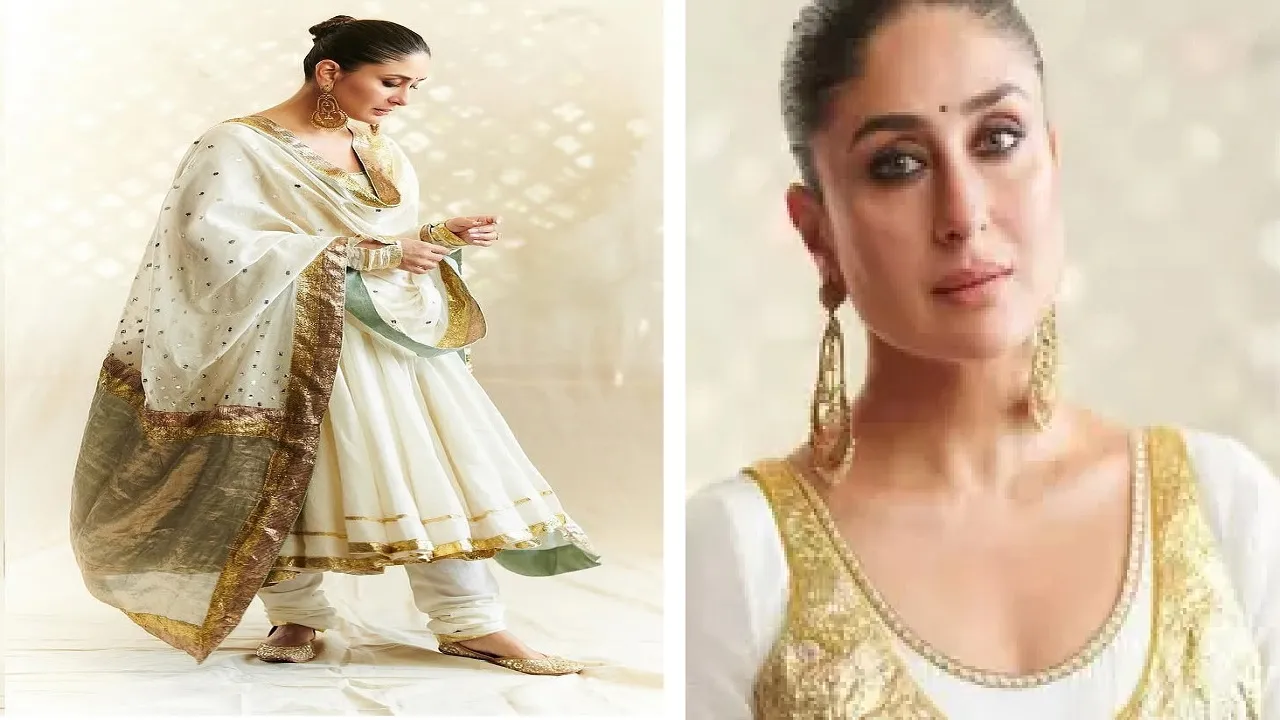Eid Fashion: ಬಾಲಿವುಡ್ ತಾರೆಯರ ಟ್ರೆಡೀಶನಲ್‌ ಲುಕ್‌ ಹೇಗಿದೆ ಗೊತ್ತಾ? ಈ ಫೋಟೋಸ್‌ ನೋಡಿ - Image 6