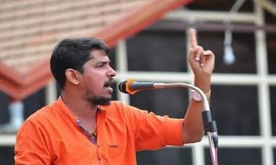 ಹಿಂದೂ ಮಹಾಗಣಪತಿ ಕಾರ್ಯಕ್ರಮಕ್ಕೆ ಶ್ರೀಕಾಂತ್ ಶೆಟ್ಟಿ ಪ್ರವೇಶಕ್ಕೆ ನಿರ್ಬಂಧ