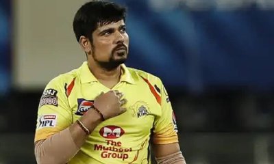 ಕ್ರಿಕೆಟ್‌ಗೆ ನಿವೃತ್ತಿ ಘೋಷಿಸಿದ 4 ಬಾರಿ ಐಪಿಎಲ್ ವಿಜೇತ ಕರಣ್ ಶರ್ಮಾ