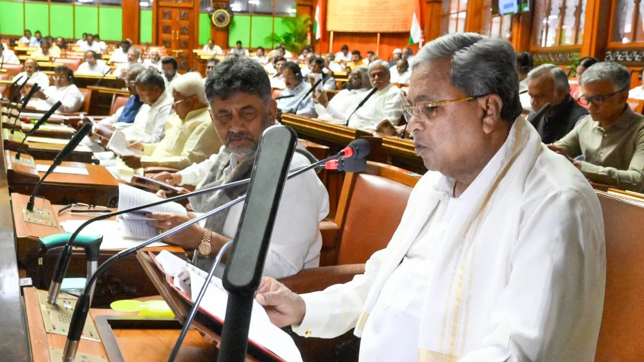 Karnataka Budget: ಕೇಂದ್ರ ಹಣ ಕೊಡದಿದ್ದರೆ ಕೊರತೆ ಬಜೆಟ್