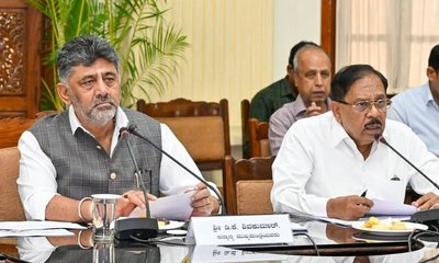 ಬರ ನಿರ್ವಹಣೆಗೆ ಪ್ರತಿ ಕ್ಷೇತ್ರಕ್ಕೆ 1 ಕೋಟಿ ರೂ. ಅನುದಾನ; ಸಂಪುಟ ಒಪ್ಪಿಗೆ