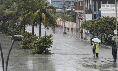 ರಾಜ್ಯದಲ್ಲಿ ಇಂದು ಸಾಧಾರಣ ಮಳೆ, ಹಲವೆಡೆ ಯೆಲ್ಲೋ ಅಲರ್ಟ್‌