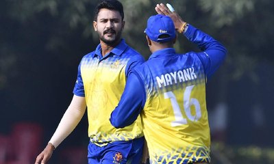 ಮುಷ್ತಾಕ್​ ಅಲಿ ಟ್ರೋಫಿಗೆ ಕರ್ನಾಟಕ ತಂಡ ಪ್ರಕಟ; ಅಗರ್ವಾಲ್‌ ನಾಯಕ