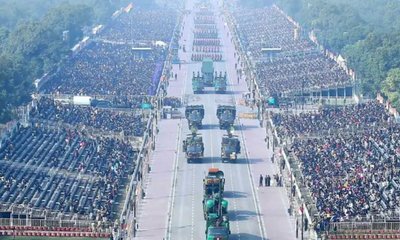 ಕರ್ತವ್ಯ ಪಥ ಮೆರವಣಿಗೆಗೆ ಪ್ರೇಕ್ಷಕರು ಈ ವಸ್ತುಗಳನ್ನು ತರುವಂತಿಲ್ಲ