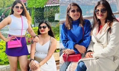 ಬೆಟ್ಟಿಂಗ್‌ ಆಡಿ ವಂಚನೆ: ತಂಗಿಯ ವಿರುದ್ಧವೇ ನಟಿ ಕಾರುಣ್ಯ ರಾಮ್‌ ದೂರು