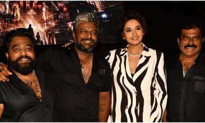 ಜನ್ಮದಿನದಂದೇ ಫ್ಯಾನ್ಸ್‌ಗೆ ಬಿಗ್ ಗಿಫ್ಟ್ ನೀಡಿದ ನಟಿ ರಾಗಿಣಿ ದ್ವಿವೇದಿ