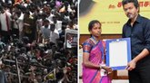 ಕರೂರ್ ಸಂತ್ರಸ್ತರಿಗೆ ಉದ್ಯೋಗ ಮಂಜೂರು: ಸುಪ್ರೀಂ ಕೋರ್ಟ್‌ ಆದೇಶ