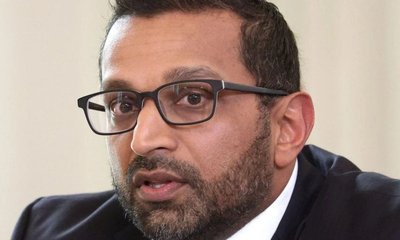 ಎಫ್‌ಬಿಐ ಮುಖ್ಯಸ್ಥ ಕಾಶ್ ಪಟೇಲ್ ಬಂಧನ