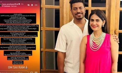 ಸಿಸಿಟಿವಿ ಸಾಕ್ಷ್ಯ ಬಯಲು ಮಾಡಿದ ನಟಿ ಕಾವ್ಯ ಗೌಡ