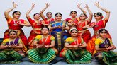 ಗಮನ ಸೆಳೆದ ಕಾವ್ಯಶ್ರೀ ನಾಗರಾಜ ತಂಡದ ಭರತನಾಟ್ಯ