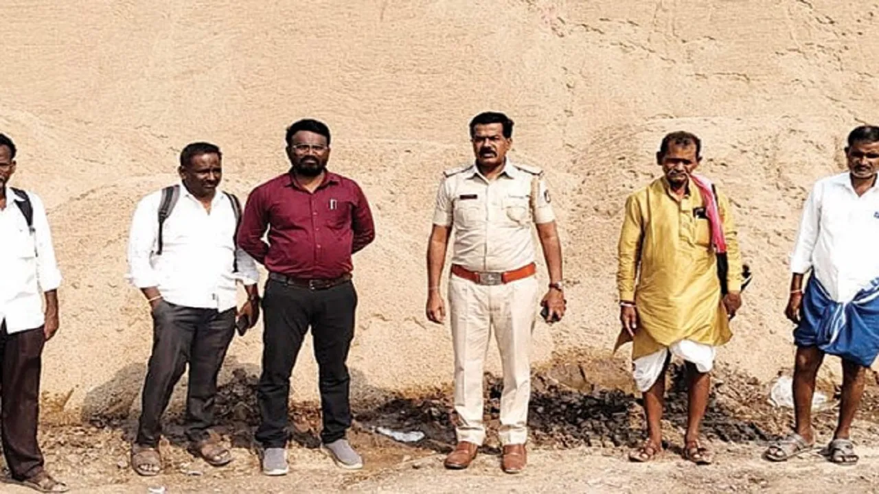 Sand Mining: ಮರಳು ದಂಧೆ: ಬರಿದಾಗುತ್ತಿದೆ ಕೃಷ್ಣೆಯ ಒಡಲು