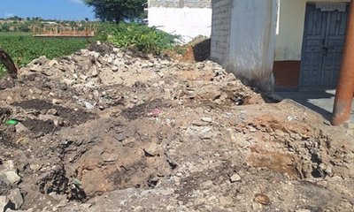 ಸಂಜೀವನಗರ ಶೌಚಾಲಯಕ್ಕೆ ಚಾಲನೆ