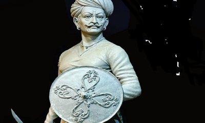 ಸ್ವಾತಂತ್ರ್ಯದ ಕಿಚ್ಚು ಹೊತ್ತಿಸಿದ ಸಂಗೊಳ್ಳಿ ರಾಯಣ್ಣ