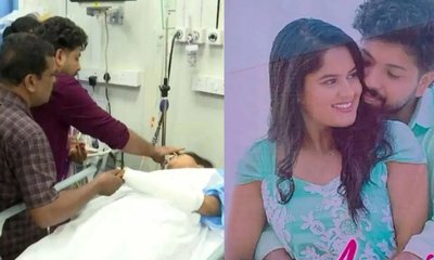 ಕೇರಳ ಆಸ್ಪತ್ರೆಯಲ್ಲಿ ವಿವಾಹವಾದ ಜೋಡಿ