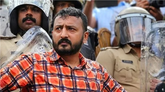 ಕಾಂಗ್ರೆಸ್ ಸದಸ್ಯತ್ವದಿಂದ  ಪಾಲಕ್ಕಾಡ್ ಶಾಸಕ ಅಮಾನತು