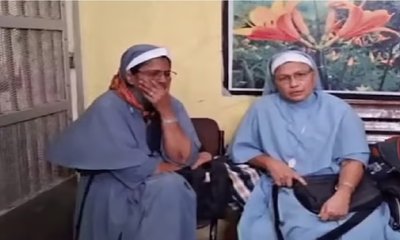 ಕ್ಯಾಥೋಲಿಕ್ ನನ್‌ ಬಂಧನ-ಕೇರಳದಿಂದ ಸಂಸತ್‌ವರೆಗೆ ಪ್ರೊಟೆಸ್ಟ್‌!
