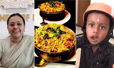 ಅಂಗನವಾಡಿ ಮಕ್ಕಳಿಗೆ ಇನ್ಮುಂದೆ ಸಿಗಲಿದೆ ಬಿರಿಯಾನಿ!